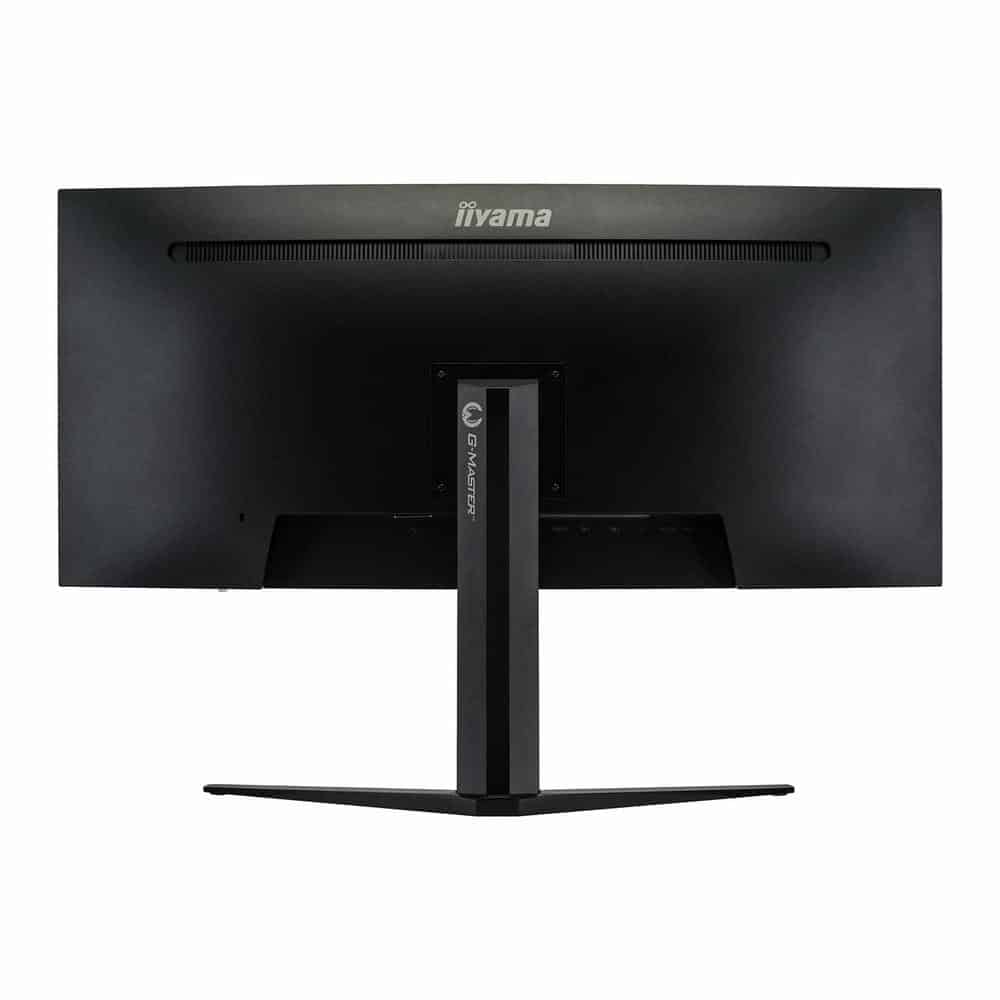 (image for) iiyama G-Master 34" Ultra-Wide Quad HD 180Hz FreeSync Curved VA Monitor